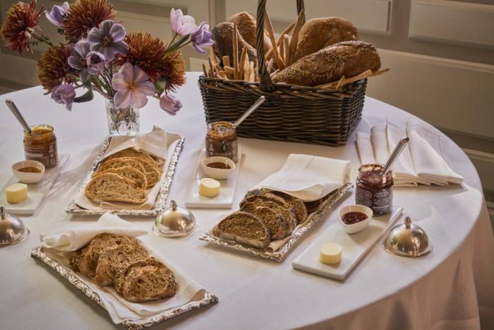 El Heritage Hotel de Madrid celebra San Valentín con alta gastronomía y menús exclusivos