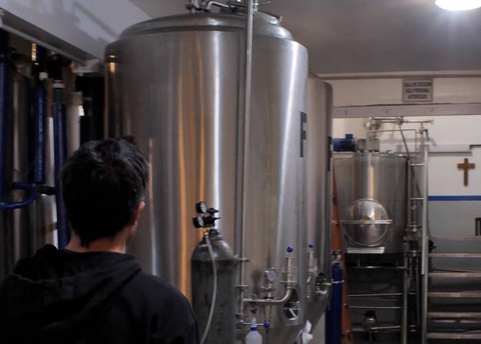 Almirante Dönn abre en Buenos Aires el primer bar de fábrica 100% sin gluten de Latinoamérica