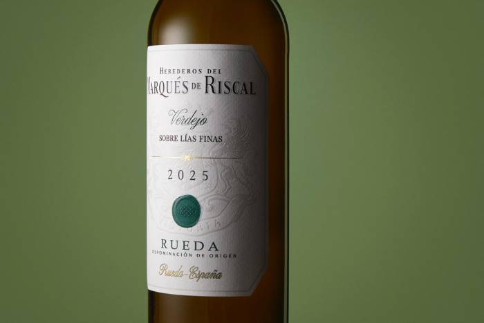 Marqués de Riscal lanza un nuevo Verdejo sobre Lías Finas que refleja la esencia de Rueda