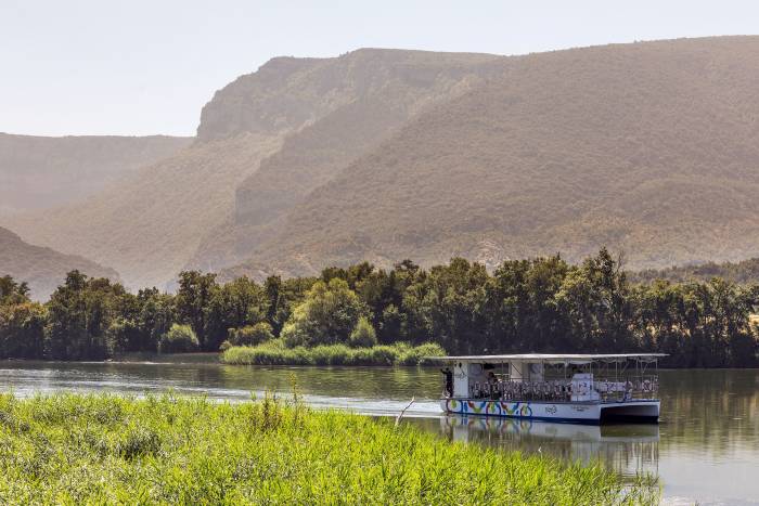 Territorio Obarenes impulsa el turismo sostenible en el norte de Burgos tras el cierre de Garoña