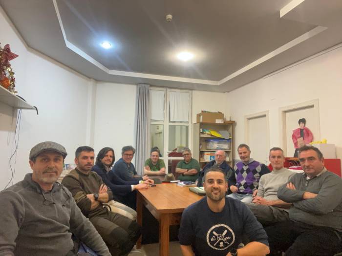 La Asociación de Colleiteiros do Ribeiro impulsa la promoción de pequeños viticultores gallegos