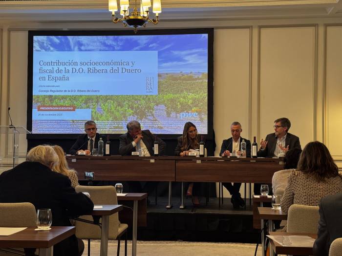 El enoturismo genera más de 1.330 millones de euros de PIB en Ribera del Duero