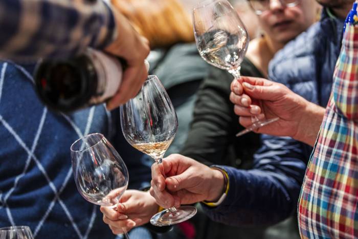 Vinos OFF The Record reúne a más de 650 asistentes en su décimo aniversario en Barcelona