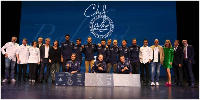 Chef Balfegó 2026 abre inscripciones y consolida su liderazgo en la alta cocina europea
