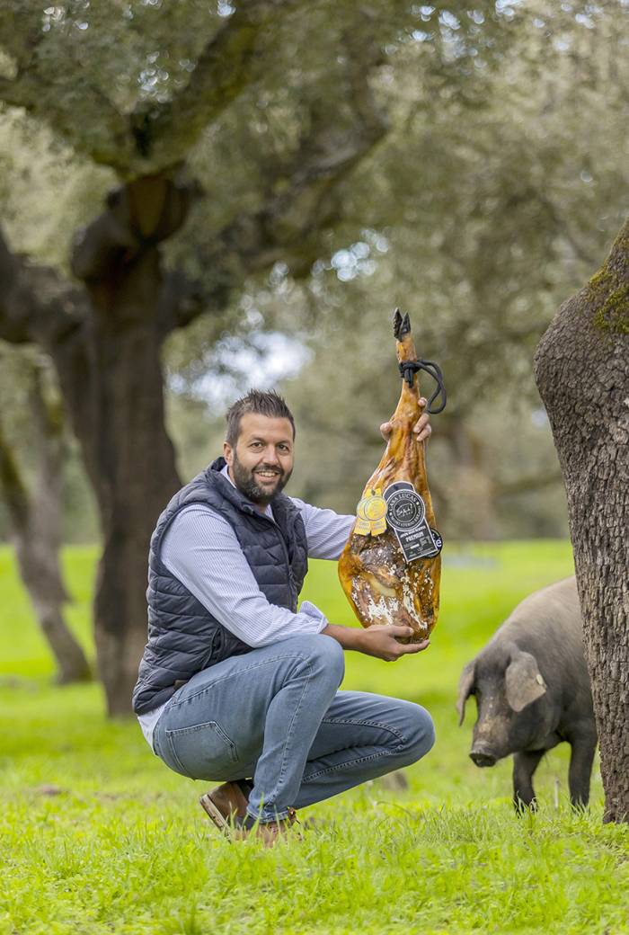 El Gran Reserva Premium de Ibéricos Casa Lucas, primer jamón ibérico con la Medalla Gran Oro de Monde Selection