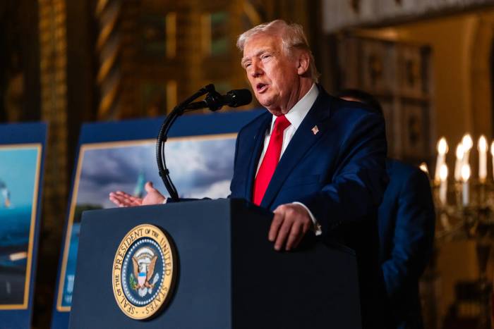 United States Raises Global Tariff Rate to 15% After Supreme Court Overturns Trump’s Trade Policy