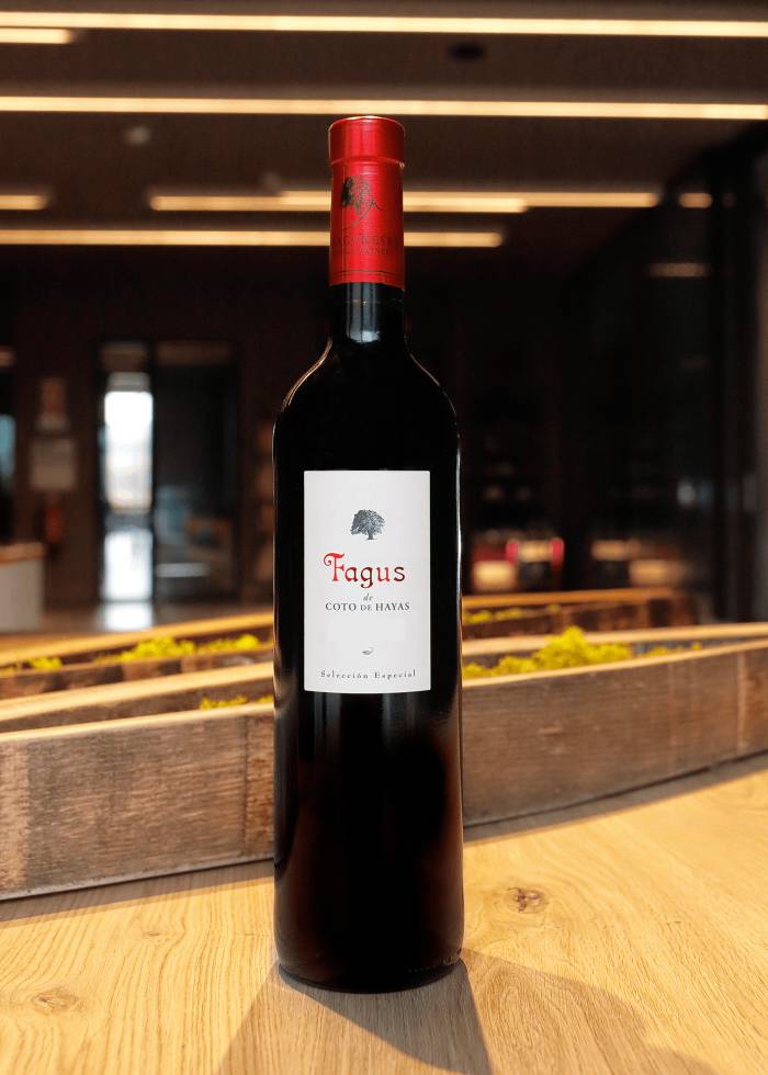 Fagus de Bodegas Aragonesas lanza al mercado su nueva añada 2023