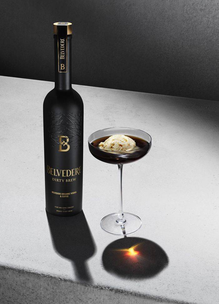 Belvedere Launches Coffee-Infused Vodka to Target Adventurous Drinkers