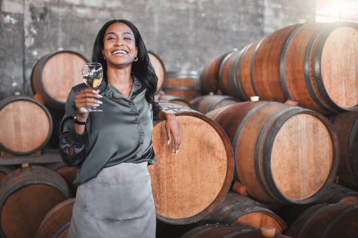 Women Increase Wine Purchases When Labels Highlight Female Winemakers, Study Finds