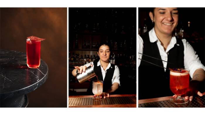 Daniela Correia impulsa la innovación en Punch Room Madrid con su nueva propuesta de coctelería