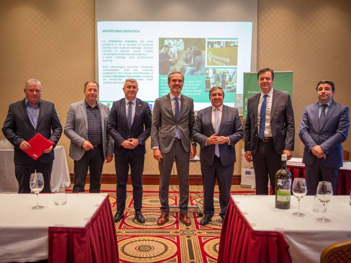 La D.O. Rueda impulsa su proyección europea con el programa “Enjoy It’s from Europe”