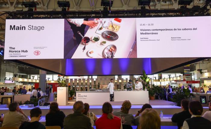 Alimentaria+Hostelco impulsa el sector Horeca con nuevos espacios y más de 3.300 empresas expositoras