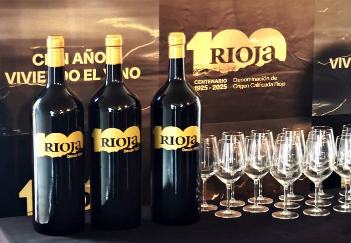 Rioja refuerza su liderazgo apostando por innovación y sostenibilidad en su centenario