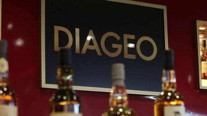 Diageo Reports 4% Drop in Net Sales for First Half of Fiscal 2026