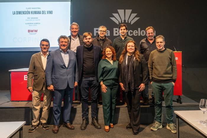 Corpinnat presenta su proyecto ante el empresariado catalán en la sede de Pimec