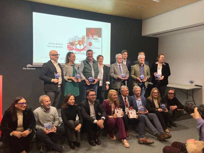 La campaña RISK ALL de Marqués de Riscal recibe el Premio Innovación de La Guía de Vinos 2026