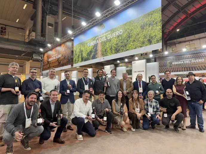 Soria refuerza su apuesta por el vino en la Barcelona Wine Week con 12 bodegas locales