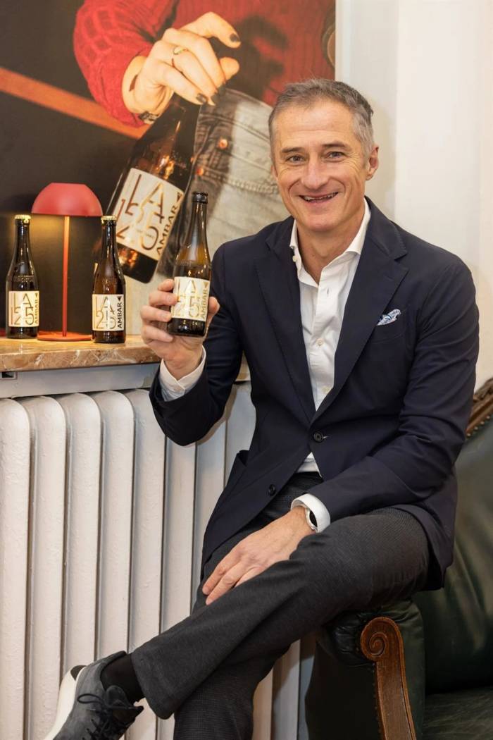 Ambar celebra 125 años apostando por la calidad y la innovación en un mercado cervecero en retroceso
