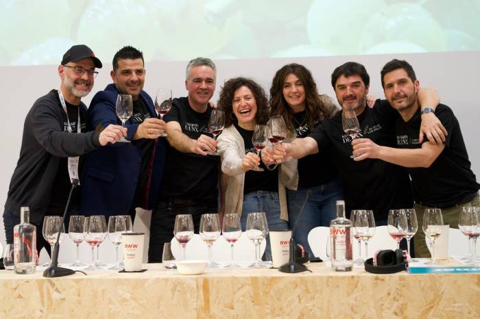 San Martín de Unx presenta su marca colectiva de vinos en la Barcelona Wine Week