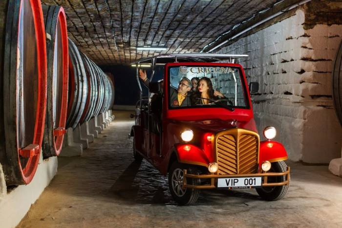 Moldova Showcases Wine Routes as Tourism Centerpiece at FITUR 2026 in Madrid