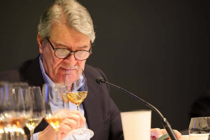 Los Vinos de Jerez reúnen 200 años de historia en una cata única en Barcelona Wine Week