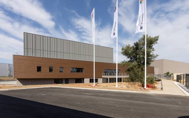 Lauvige Group Begins Construction of €6 Million Logistics Hub in Southern France