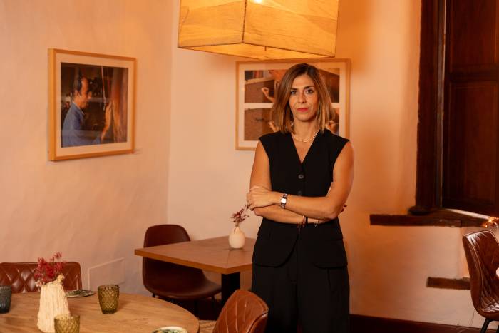 Sonsoles López, de Palacio Ico, llevará la hospitalidad sensorial a la gala Michelin ‘R’ en Canarias