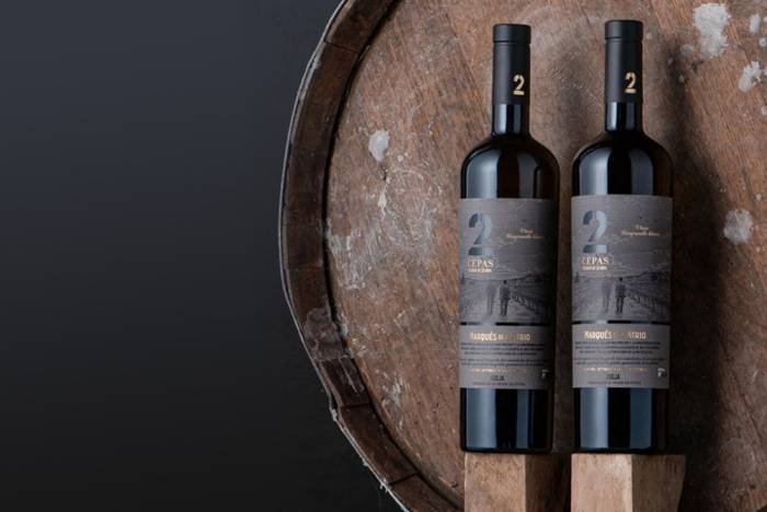Marqués del Atrio 2 Cepas, el blanco de Rioja que apuesta por la elegancia en San Valentín