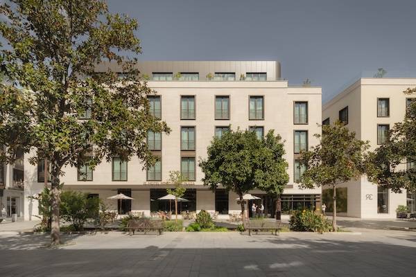 El nuevo Radisson Collection Magdalena Plaza Sevilla redefine el lujo y la sostenibilidad en el centro histórico