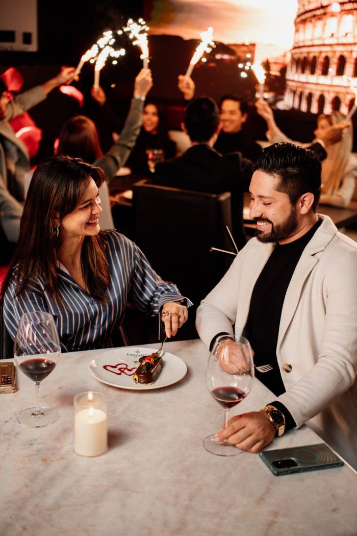 Encanto Fuego & Mar propone una experiencia inmersiva para celebrar San Valentín en Ciudad de México
