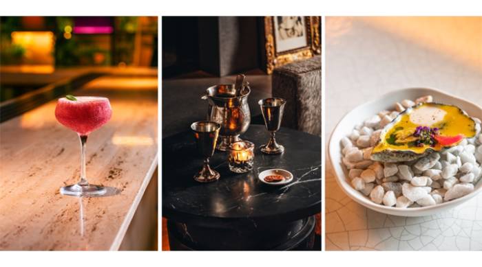 The Madrid EDITION presenta su propuesta especial para San Valentín con gastronomía, coctelería y bienestar