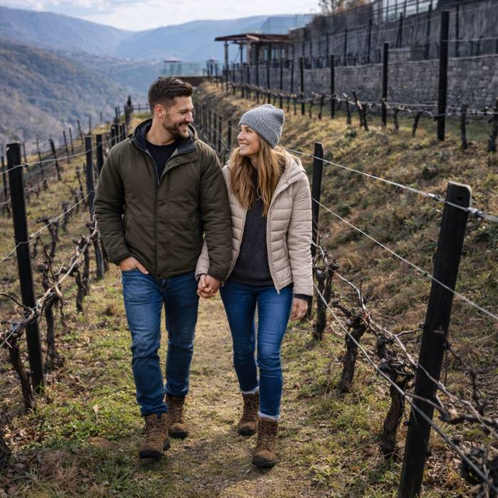 Regina Viarum celebra San Valentín con una experiencia enoturística única en la Ribeira Sacra