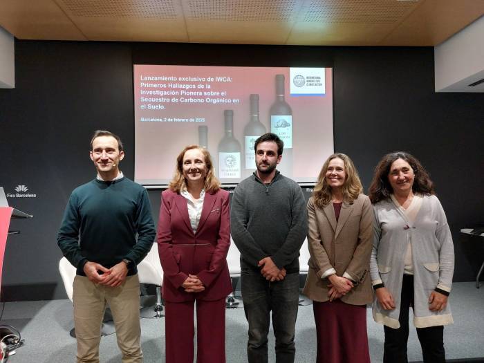 Global Wine Industry Unveils First Comparative Study on Soil Carbon Capture Across Vineyards