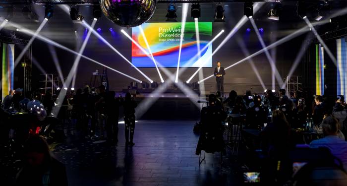 ProWein 2026 Replaces Physical Trade Press Stand With Fully Digital Platform