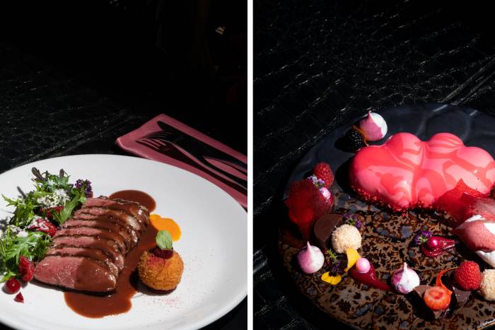 Opciones gastronómicas para celebrar San Valentín en Madrid y Barcelona