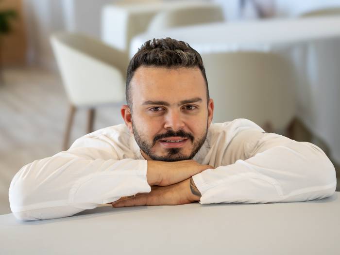 Rigoberto Almeida revoluciona El Pellizco con dos menús inéditos y nueva estética en Fuerteventura