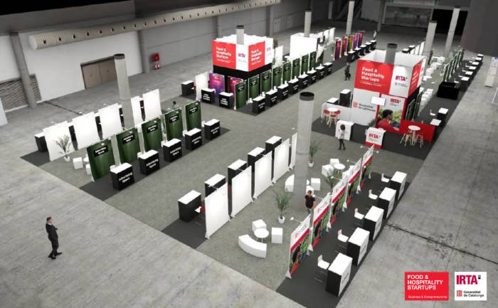 Alimentaria+Hostelco e IRTA reúnen a 64 startups para impulsar la innovación en hostelería y alimentación