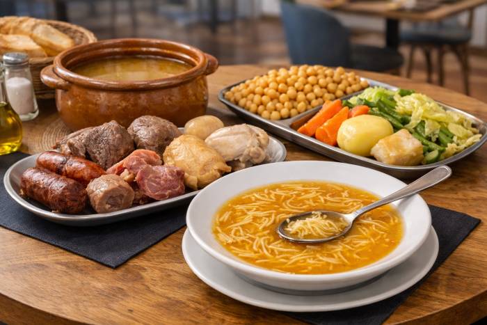 Travelodge Alcalá de Henares lanza los ?Jueves de Cocido? desde el 15 de enero