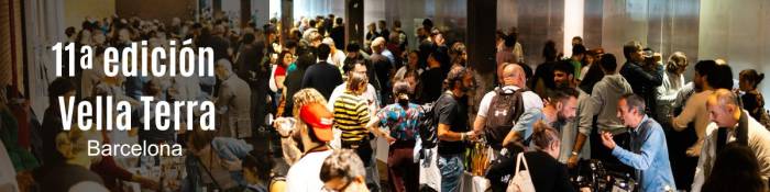 Vella Terra celebra su 11ª edición en Barcelona con 82 bodegas de 13 países