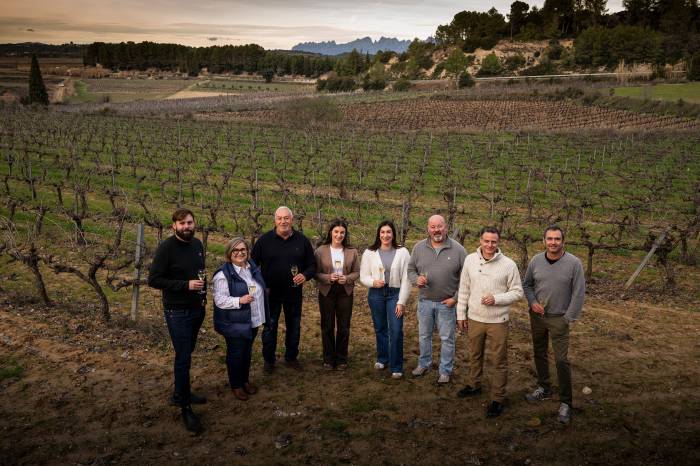 Corpinnat suma 21 bodegas en el Penedès con la incorporación de Celler Mir y Torné & Bel