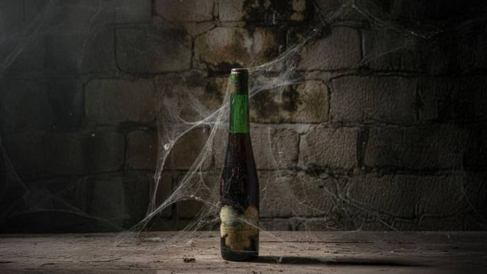 Bodegas Marqués de Vizhoja recupera botellas históricas con la campaña 'Guardianes del Tiempo'