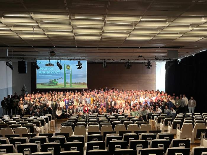 Avanterra alcanza un 45% de cuota en tractores de alta potencia en 2025