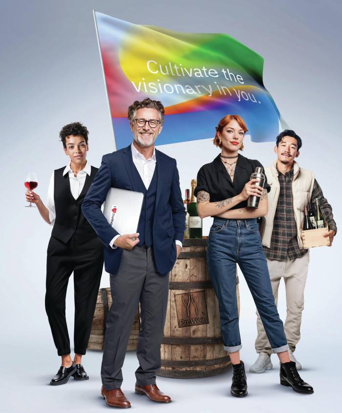 ProWein Düsseldorf 2026 to Host 4,000 Exhibitors from Over 60 Countries with 30 Percent Shorter Walking Distances