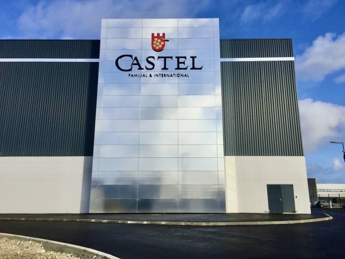 16% of French Wine Drinkers Now Choose Non-Alcoholic Options, Castel-Vins Invests €10 Million in New Facility