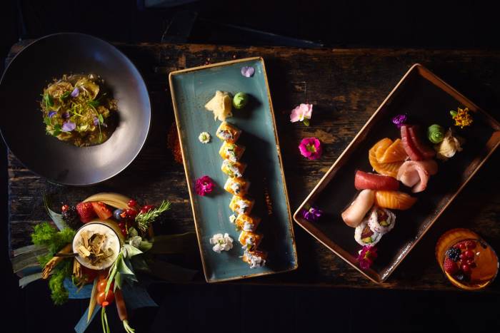 El cóctel más caro de España y cocina fusión en Shôko Barcelona para recibir 2026