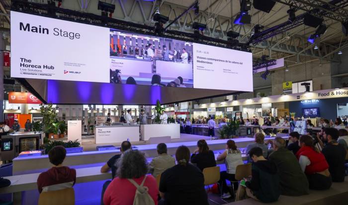Alimentaria+Hostelco reunirá a más de 3.300 empresas y líderes europeos de la restauración organizada