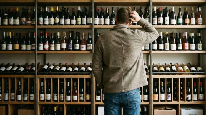 Winery Values Plunge Up to 40 Percent as U.S. Wine Industry Faces Unprecedented Shakeout