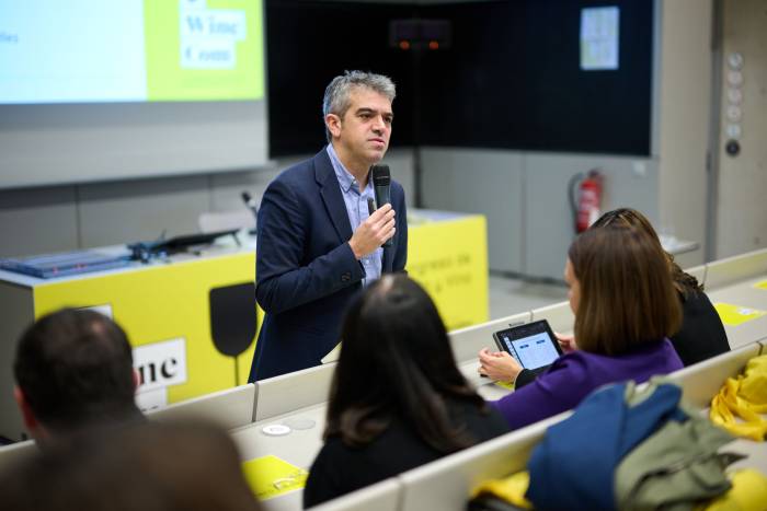#WineCom celebra su quinta edición en Pamplona con expertos internacionales del sector vitivinícola