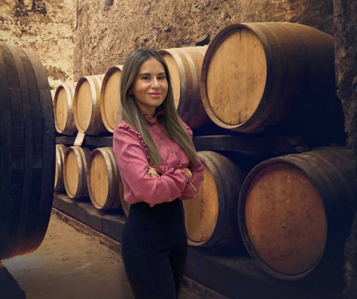 Mónica Valero Moreno, experta en comunicación vitivinícola en Sec Newgate Spain