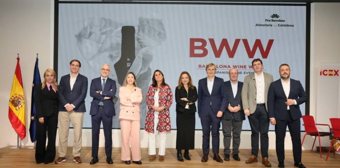 Barcelona Wine Week reunirá a más de 1.300 bodegas y prevé 13.500 reuniones de negocio